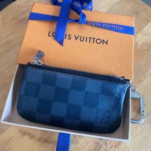 Louis Vuitton card pouch